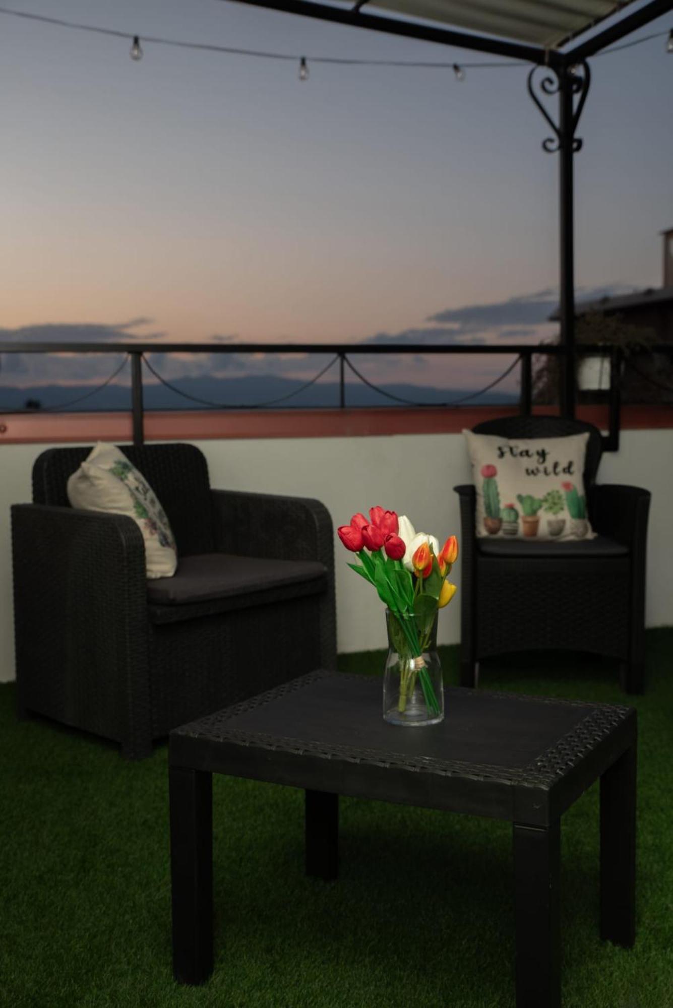 B&B Fuori Squadro - In Centro Con Terrazza Relax Vista Mare เรจโจ ดี คาลาเบีย ภายนอก รูปภาพ