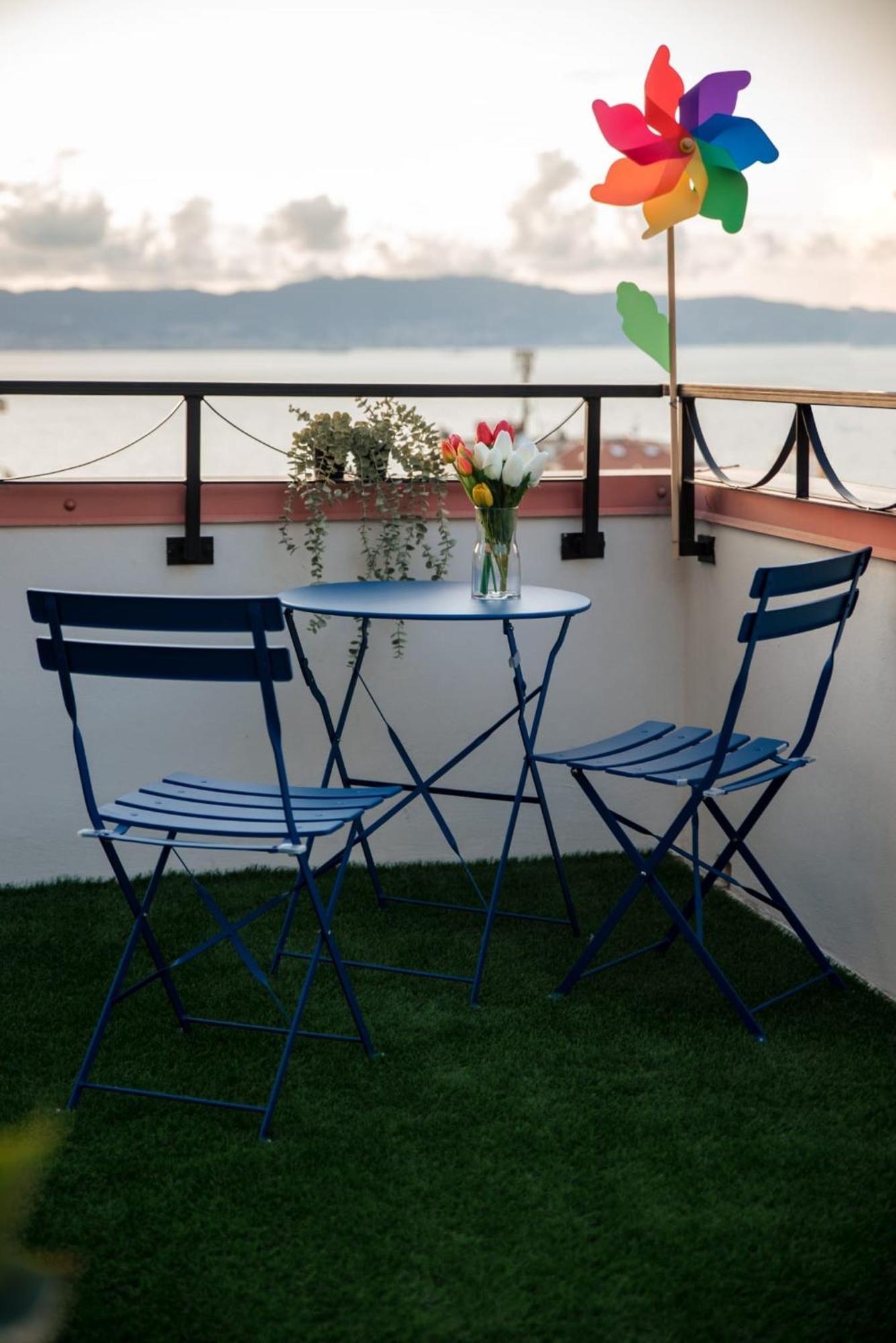 B&B Fuori Squadro - In Centro Con Terrazza Relax Vista Mare เรจโจ ดี คาลาเบีย ภายนอก รูปภาพ
