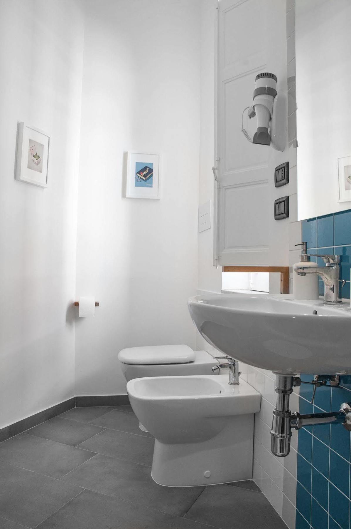 B&B Fuori Squadro - In Centro Con Terrazza Relax Vista Mare เรจโจ ดี คาลาเบีย ภายนอก รูปภาพ