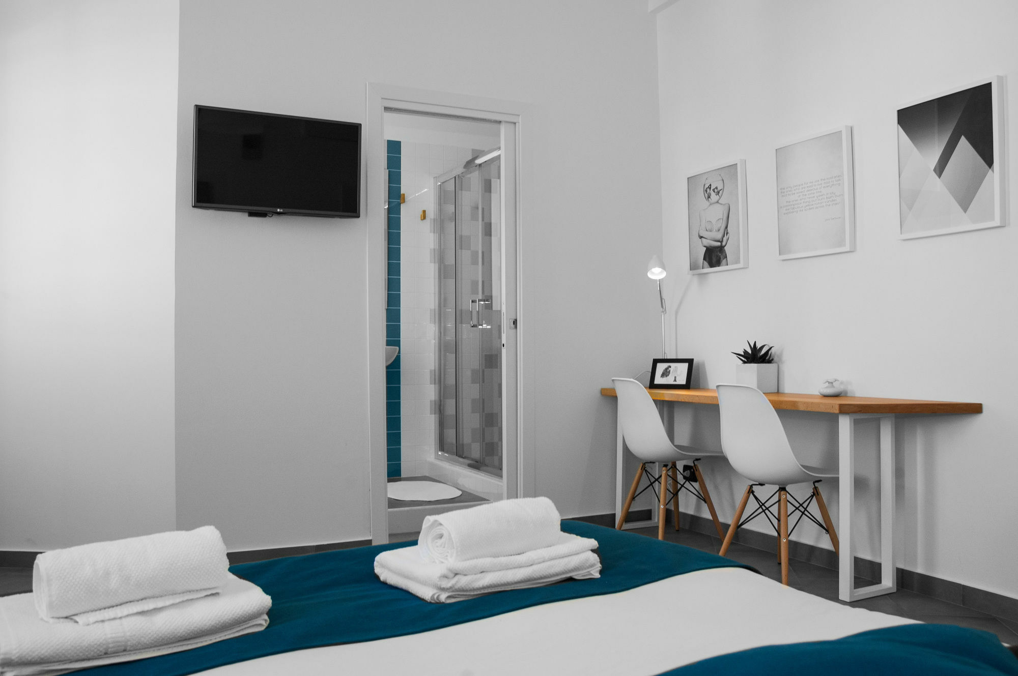 B&B Fuori Squadro - In Centro Con Terrazza Relax Vista Mare เรจโจ ดี คาลาเบีย ภายนอก รูปภาพ