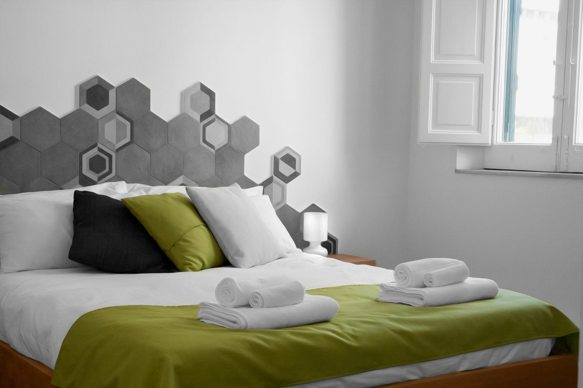 B&B Fuori Squadro - In Centro Con Terrazza Relax Vista Mare เรจโจ ดี คาลาเบีย ภายนอก รูปภาพ