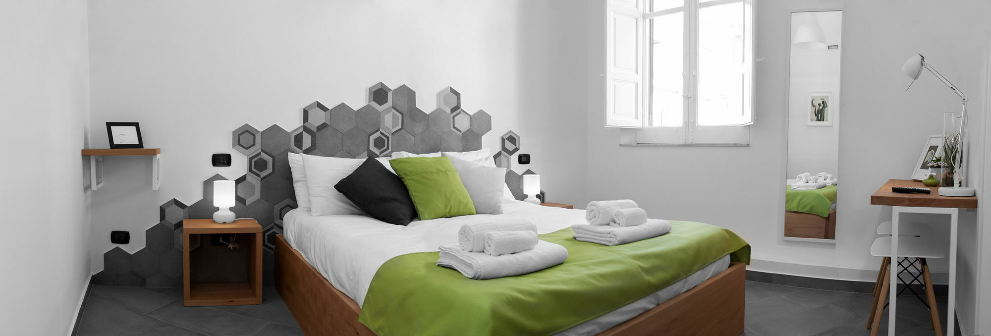 B&B Fuori Squadro - In Centro Con Terrazza Relax Vista Mare เรจโจ ดี คาลาเบีย ภายนอก รูปภาพ